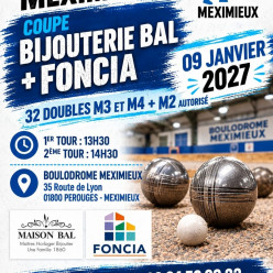 COUPE BIJOUTERIE BAL / FONCIA