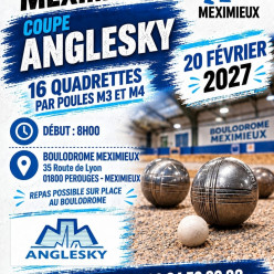 COUPE ANGLESKY