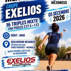 COUPE EXELIOS