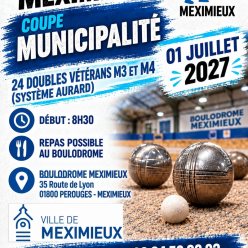 COUPE MUNICIPALITÉ