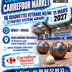 COUPE CARREFOUR MARKET