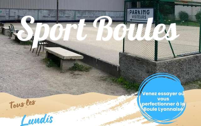 J'PEU PAS... J' AI SPORT BOULES 